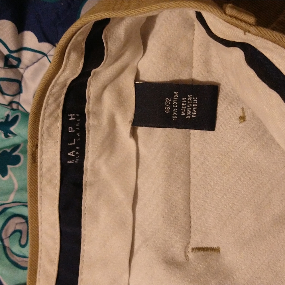 Men's dress pants